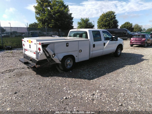 1FD7W2A60GEC45496 Ford Super Duty F-250 Srw Xlt/xl