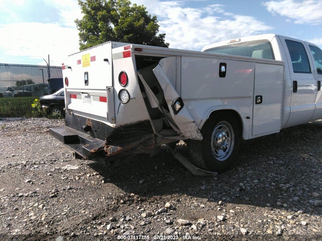 1FD7W2A60GEC45496 Ford Super Duty F-250 Srw Xlt/xl