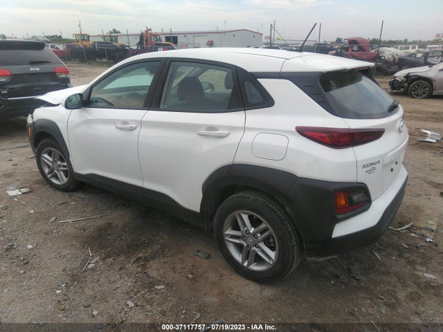 2021 HYUNDAI KONA SE VIN: KM8K12AA3MU712473