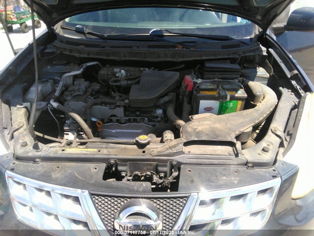 2013 NISSAN ROGUE SV VIN: JN8AS5MT8DW528800