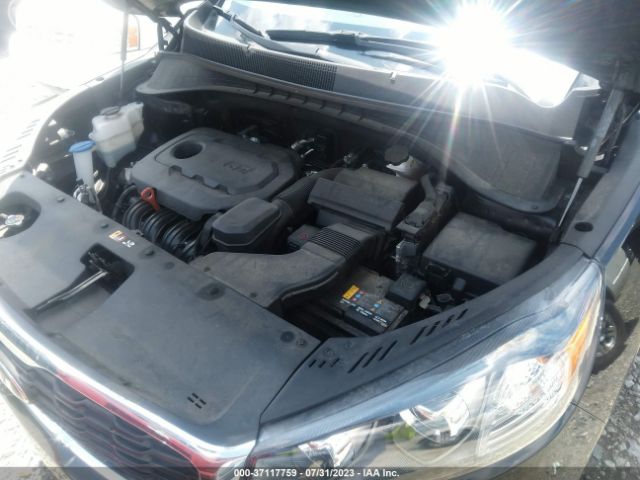 5XYPG4A39KG583983 KIA SORENTO L