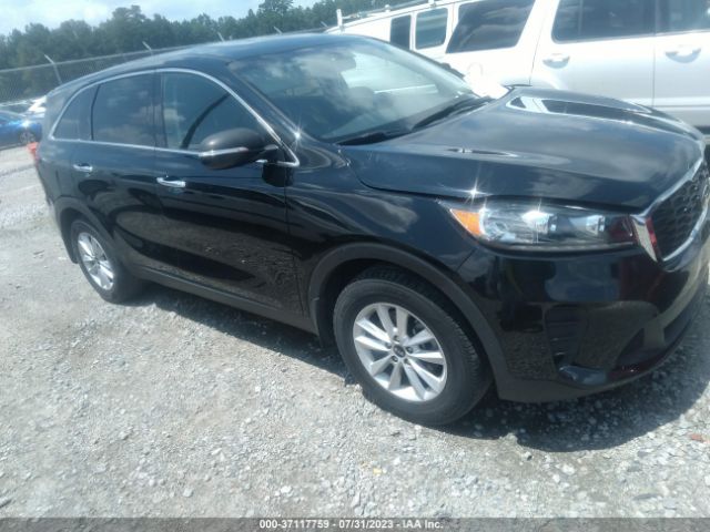 5XYPG4A39KG583983 KIA SORENTO L