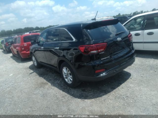 5XYPG4A39KG583983 KIA SORENTO L