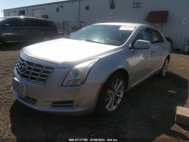 2G61N5S35E9215366 Cadillac XTS LUXURY