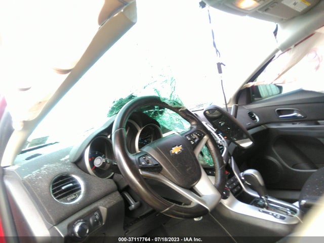 Chevrolet Cruze 1lt 2014 1G1PC5SB6E7435291 Image 4