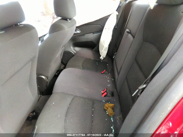 Chevrolet Cruze 1lt 2014 1G1PC5SB6E7435291 Image 15