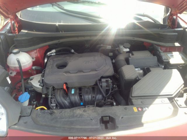 KNDPM3AC6N7007479 KIA Sportage Lx