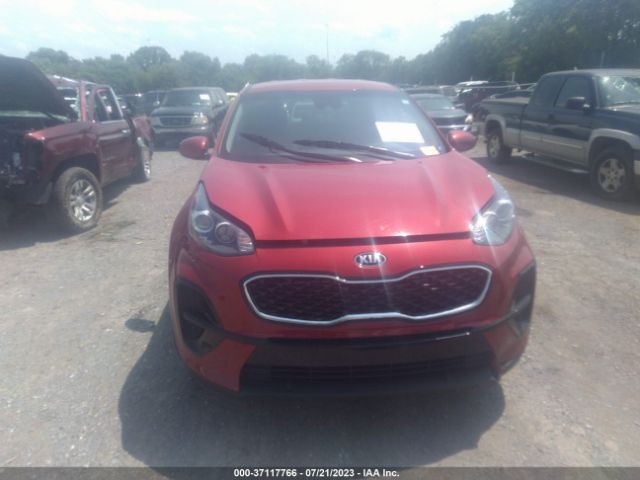 KNDPM3AC6N7007479 KIA Sportage Lx