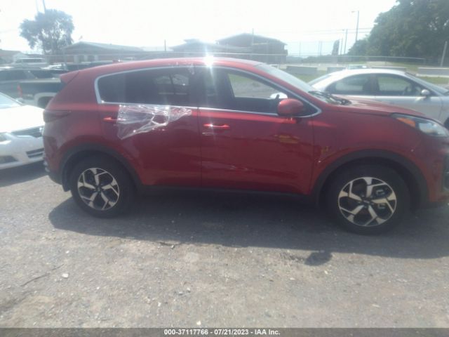 KNDPM3AC6N7007479 KIA Sportage Lx