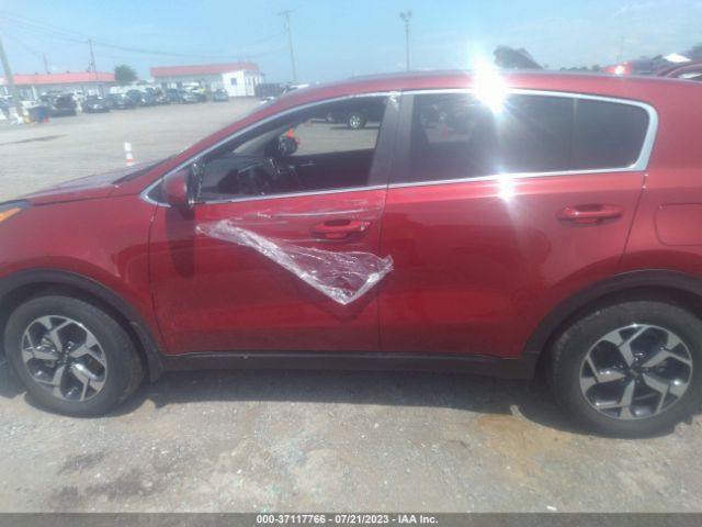 KNDPM3AC6N7007479 KIA Sportage Lx