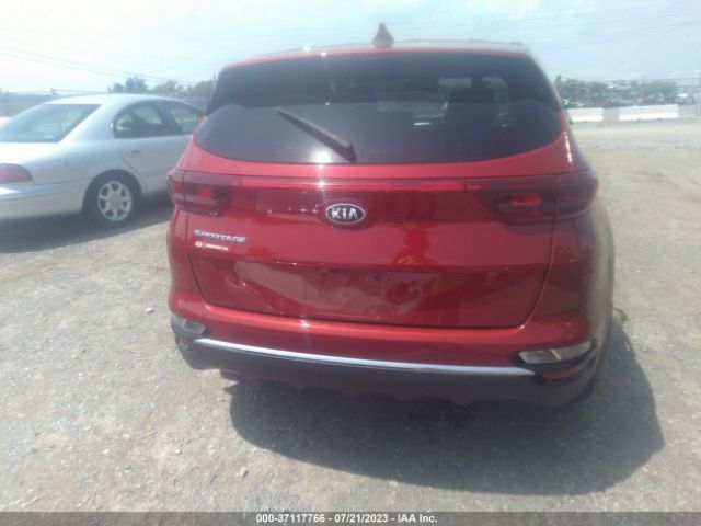 KNDPM3AC6N7007479 KIA Sportage Lx