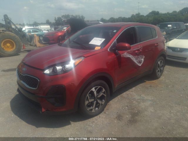 KNDPM3AC6N7007479 KIA Sportage Lx