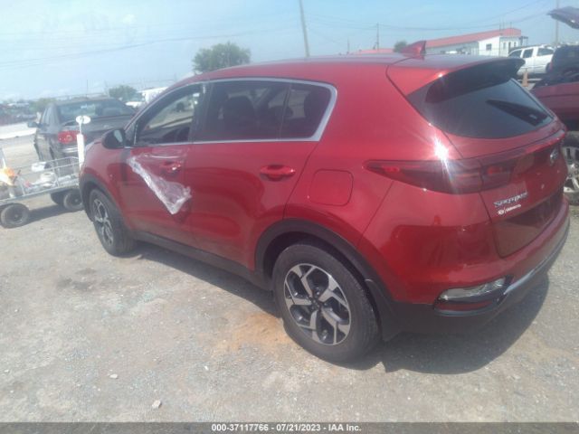 KNDPM3AC6N7007479 KIA Sportage Lx