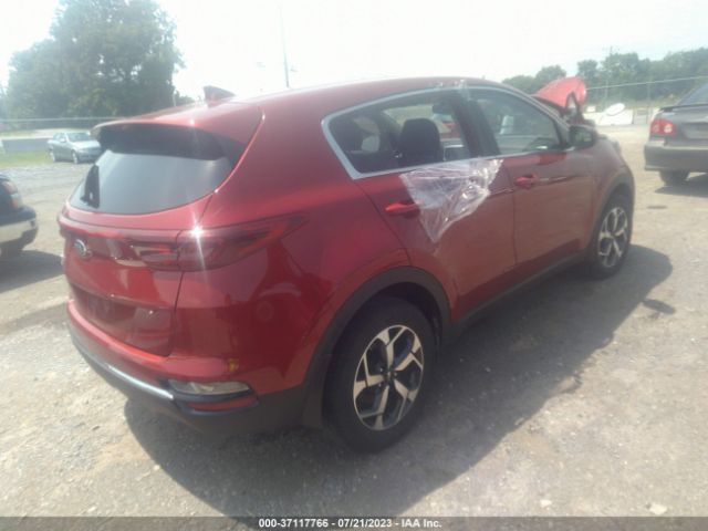 KNDPM3AC6N7007479 KIA Sportage Lx
