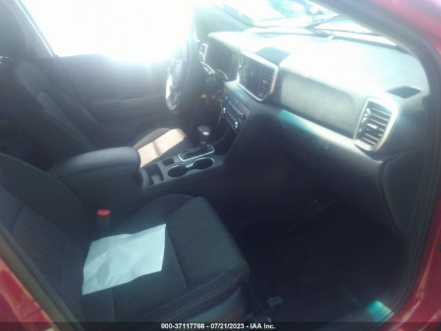 KNDPM3AC6N7007479 KIA Sportage Lx