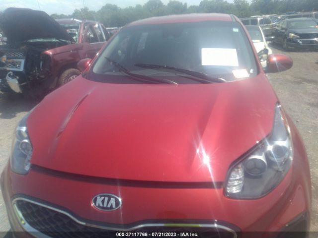 KNDPM3AC6N7007479 KIA Sportage Lx
