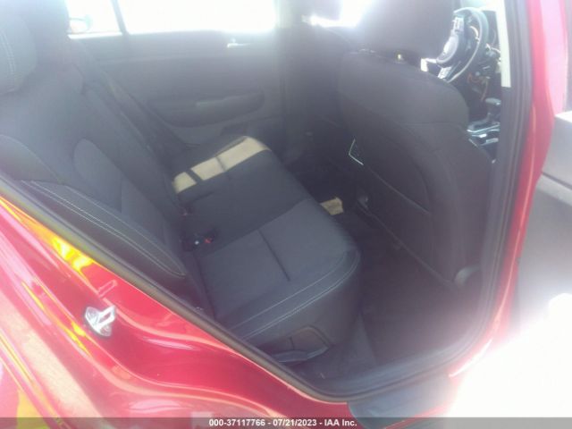 KNDPM3AC6N7007479 KIA Sportage Lx