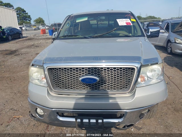 2006 FORD F-150 XLT/LARIAT/KING RANCH VIN: 1FTPW12V26FB12283