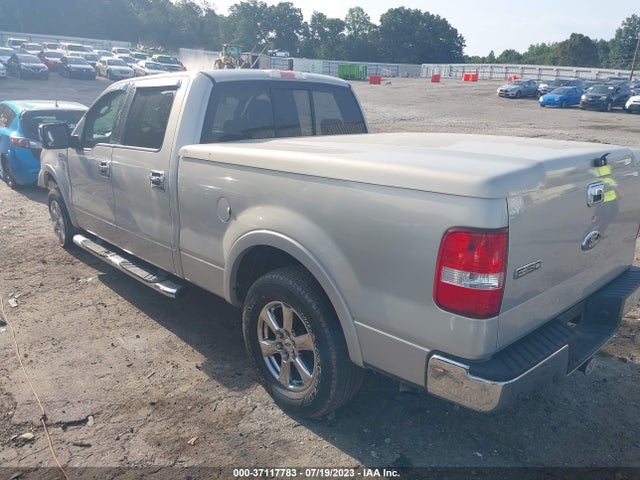 2006 FORD F-150 XLT/LARIAT/KING RANCH VIN: 1FTPW12V26FB12283