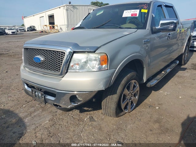 2006 FORD F-150 XLT/LARIAT/KING RANCH VIN: 1FTPW12V26FB12283