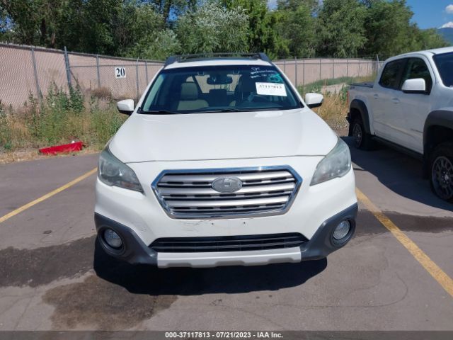 4S4BSENC6F3262479 Subaru Outback 3.6r Limited