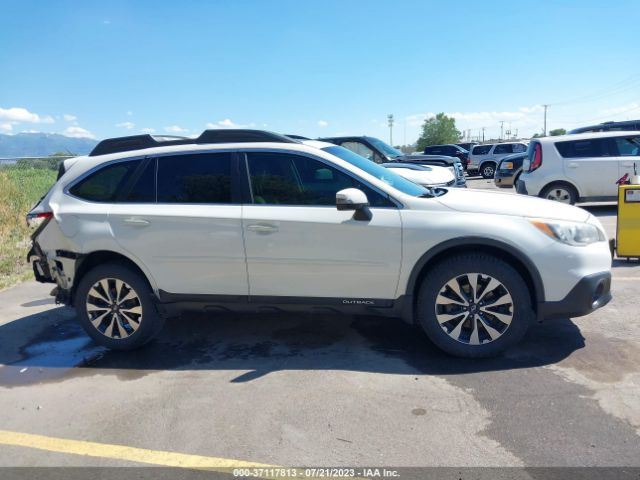 4S4BSENC6F3262479 Subaru Outback 3.6r Limited