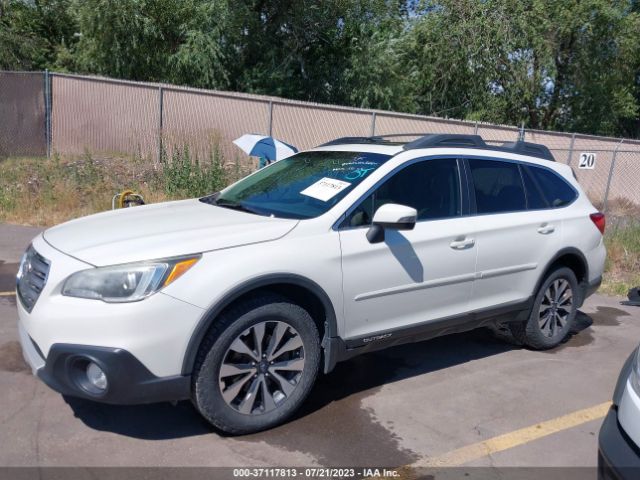 4S4BSENC6F3262479 Subaru Outback 3.6r Limited