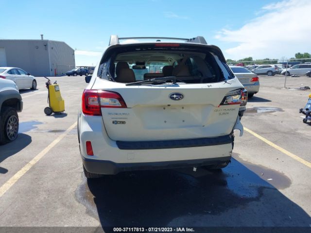 4S4BSENC6F3262479 Subaru Outback 3.6r Limited