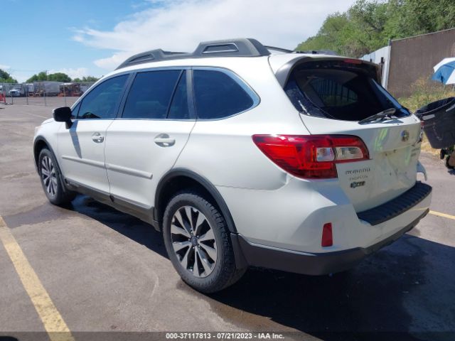 4S4BSENC6F3262479 Subaru Outback 3.6r Limited