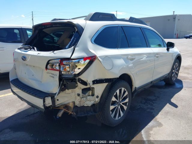 4S4BSENC6F3262479 Subaru Outback 3.6r Limited