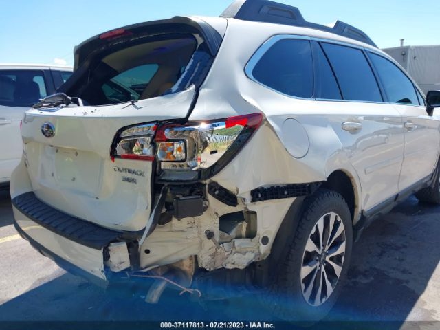 4S4BSENC6F3262479 Subaru Outback 3.6r Limited