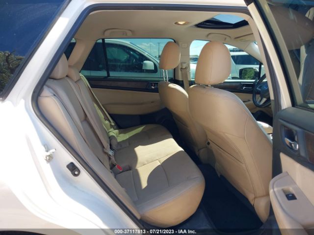 4S4BSENC6F3262479 Subaru Outback 3.6r Limited