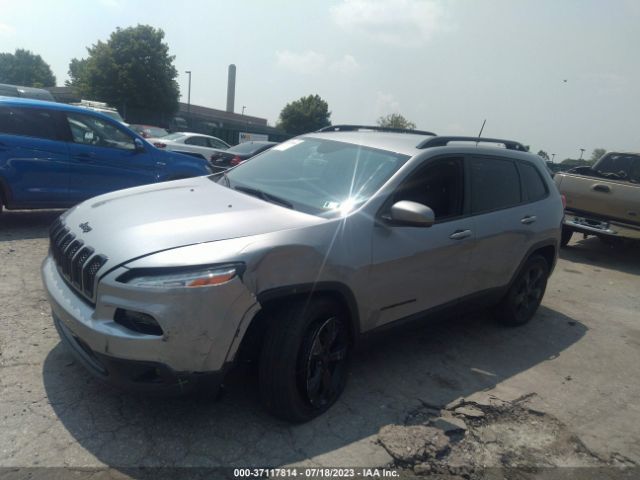1C4PJMCS8GW226617 Jeep Cherokee Altitude