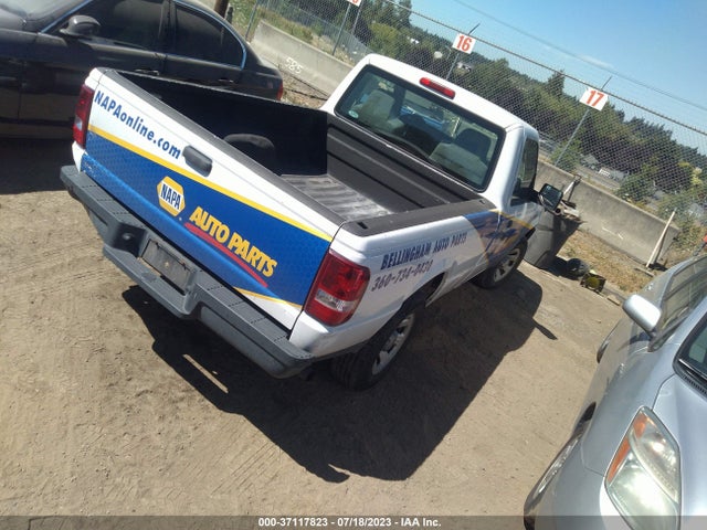 2008 FORD RANGER XL/XLT VIN: 1FTYR10D58PA08910