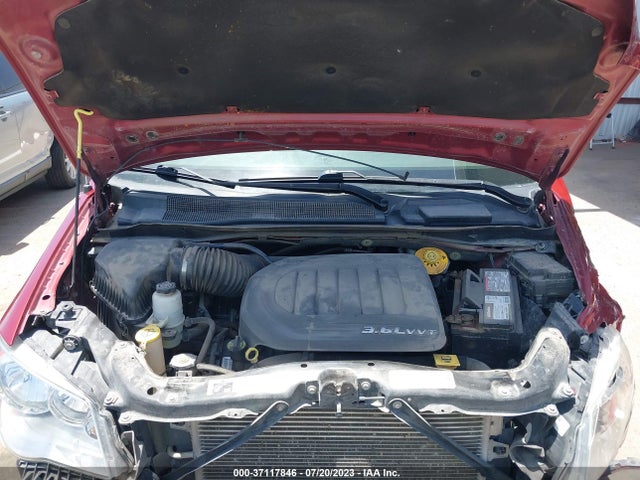 2C4RC1CGXFR753661 Chrysler Town & Country Touring-l