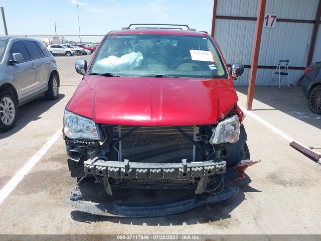 2C4RC1CGXFR753661 Chrysler Town & Country Touring-l