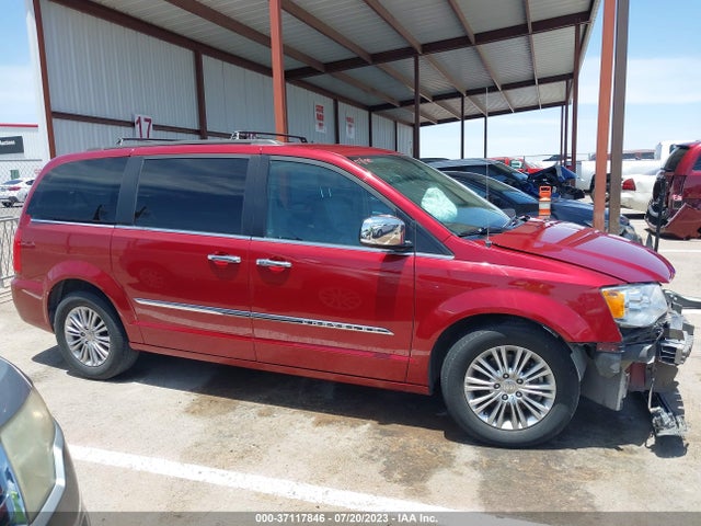 2C4RC1CGXFR753661 Chrysler Town & Country Touring-l