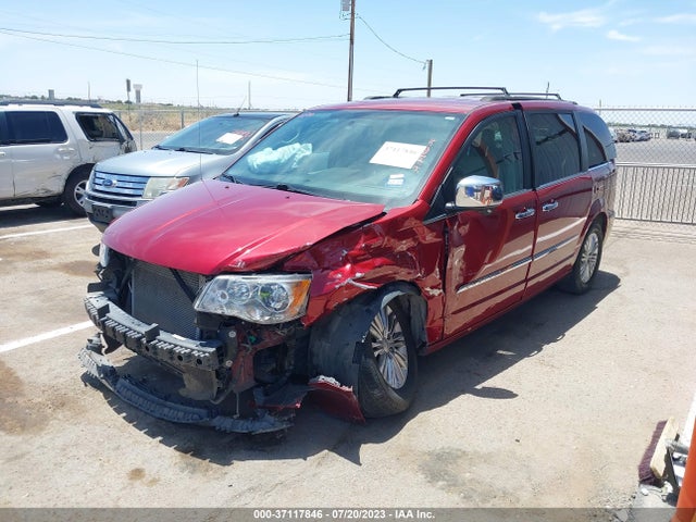 2C4RC1CGXFR753661 Chrysler Town & Country Touring-l