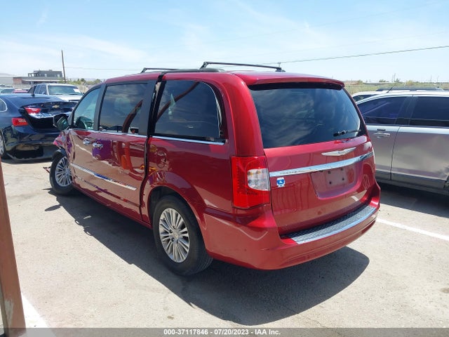 2C4RC1CGXFR753661 Chrysler Town & Country Touring-l