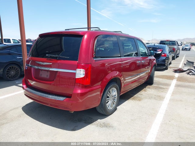 2C4RC1CGXFR753661 Chrysler Town & Country Touring-l
