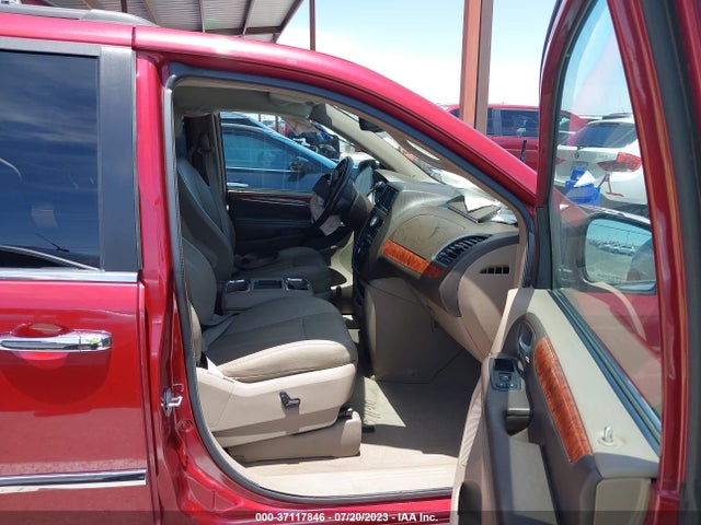 2C4RC1CGXFR753661 Chrysler Town & Country Touring-l