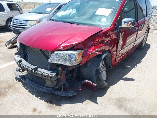 2C4RC1CGXFR753661 Chrysler Town & Country Touring-l