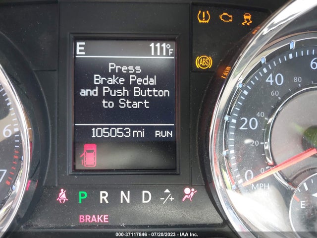 2C4RC1CGXFR753661 Chrysler Town & Country Touring-l