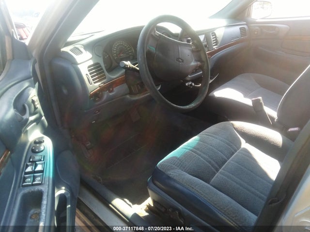 2004 CHEVROLET IMPALA VIN: 2G1WF55K049367694