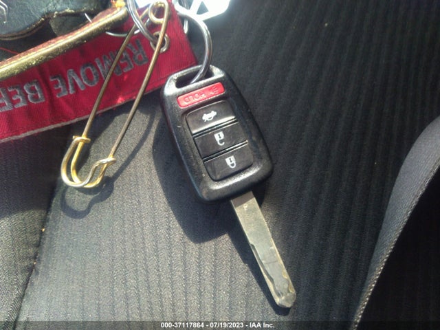 Honda ACCORD LX 2017 1HGCR2F37HA047517 Image 11