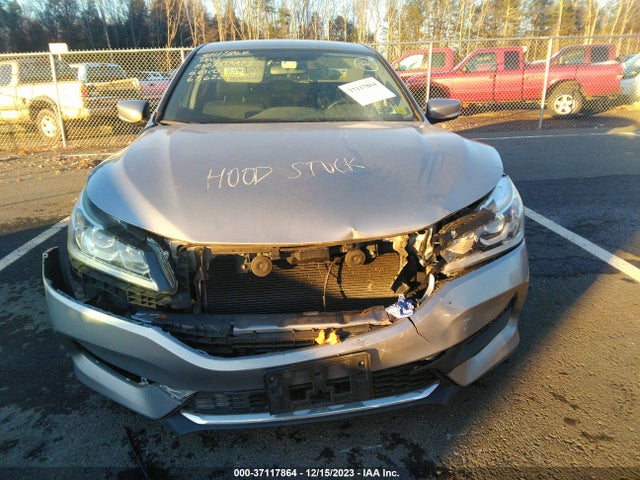 Honda ACCORD LX 2017 1HGCR2F37HA047517 Image 12