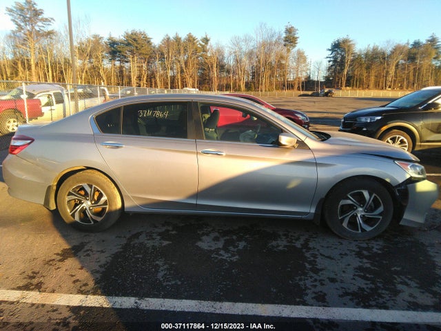 Honda ACCORD LX 2017 1HGCR2F37HA047517 Image 13