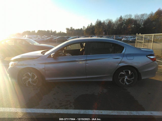 Honda ACCORD LX 2017 1HGCR2F37HA047517 Image 14