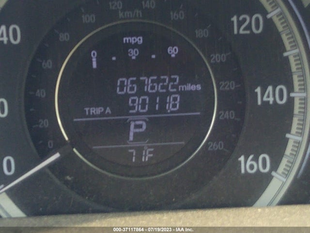 Honda ACCORD LX 2017 1HGCR2F37HA047517 Image 15