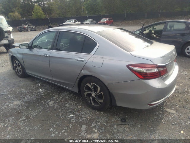 Honda ACCORD LX 2017 1HGCR2F37HA047517 Image 3